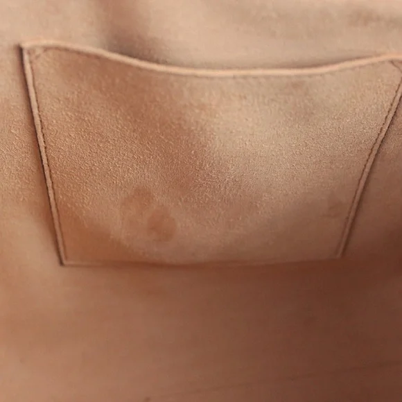 Gucci Beige and Brown Satchel with Red and Green Stripe - Picture 13 of 15